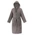 Μπουρνούζι Κουκούλα Olia Taupe Madi Homeware