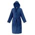 Μπουρνούζι Κουκούλα Olia Arctict Mist Madi Homeware