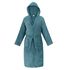 Μπουρνούζι Κουκούλα Olia Ocean Madi Homeware