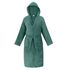 Μπουρνούζι Κουκούλα Olia Teal Madi Homeware