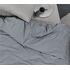 Παπλώματοθήκη King size Basic 22 726-L.Grey 260x240 Nef Nef Homeware