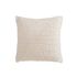 Διακοσμητικό Μαξιλάρι Mentor Ecru 45x45 Nef-Nef Homeware