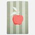 Ποτηρόπανο Βελουτέ Sweet Apple Green 40x60 Nef Nef Homeware