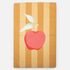 Ποτηρόπανο Βελουτέ Sweet Apple Gold 40x60 Nef Nef Homeware