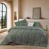 Πάπλωμα Chroma Forest Green  160x220 Mονό Nef Nef Homeware
