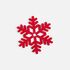 Σετ 4τμχ. Σουβερ Spar Red 10x10 Nef-Nef Homeware